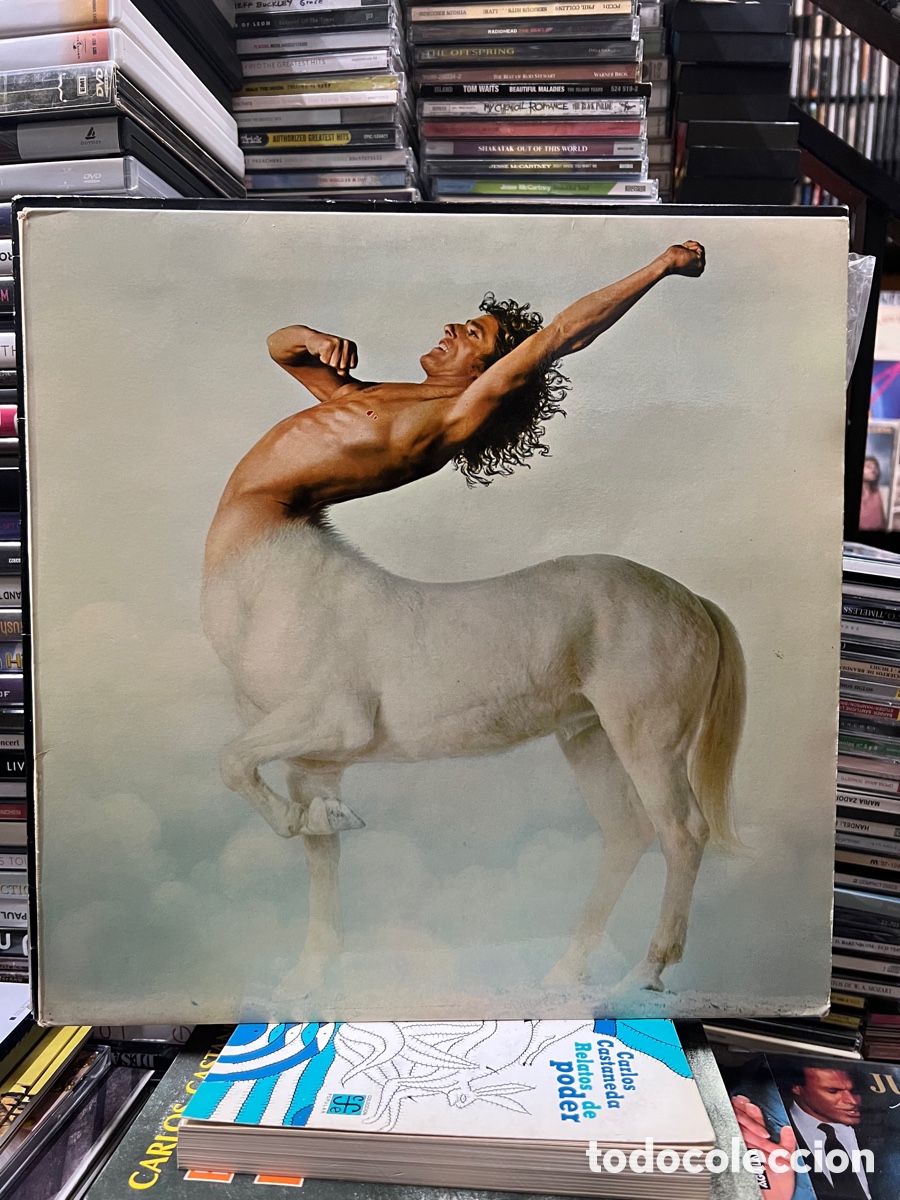 Discos de vinilo: Roger Daltrey Ride a Rock Horse - Foto 1