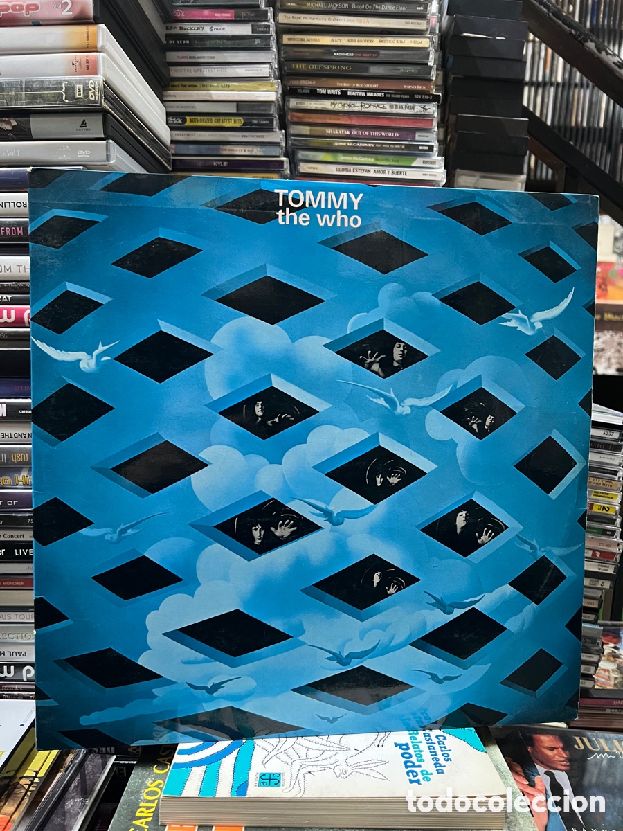 Discos de vinilo: Tommy The who 2 LPs - Foto 1