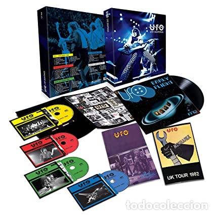 Discos de vinilo: ufo - Foto 1