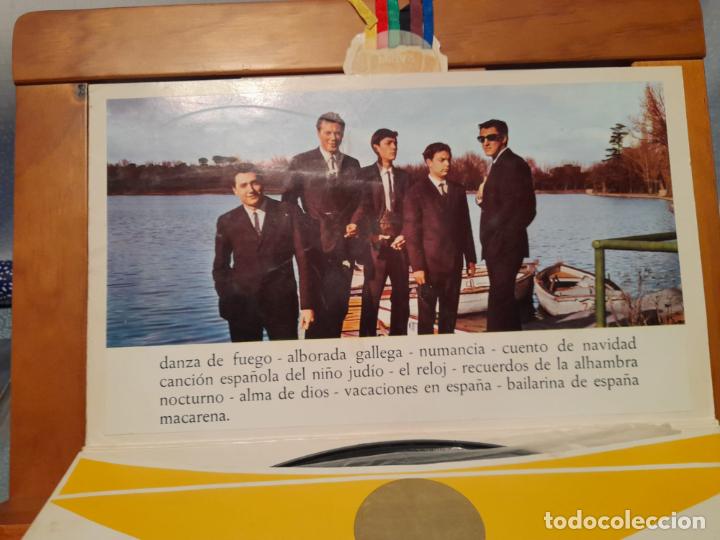 Discos de vinilo: LOS RELAMPAGOS - Foto 2