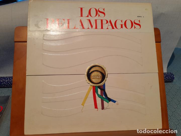 Discos de vinilo: LOS RELAMPAGOS - Foto 1