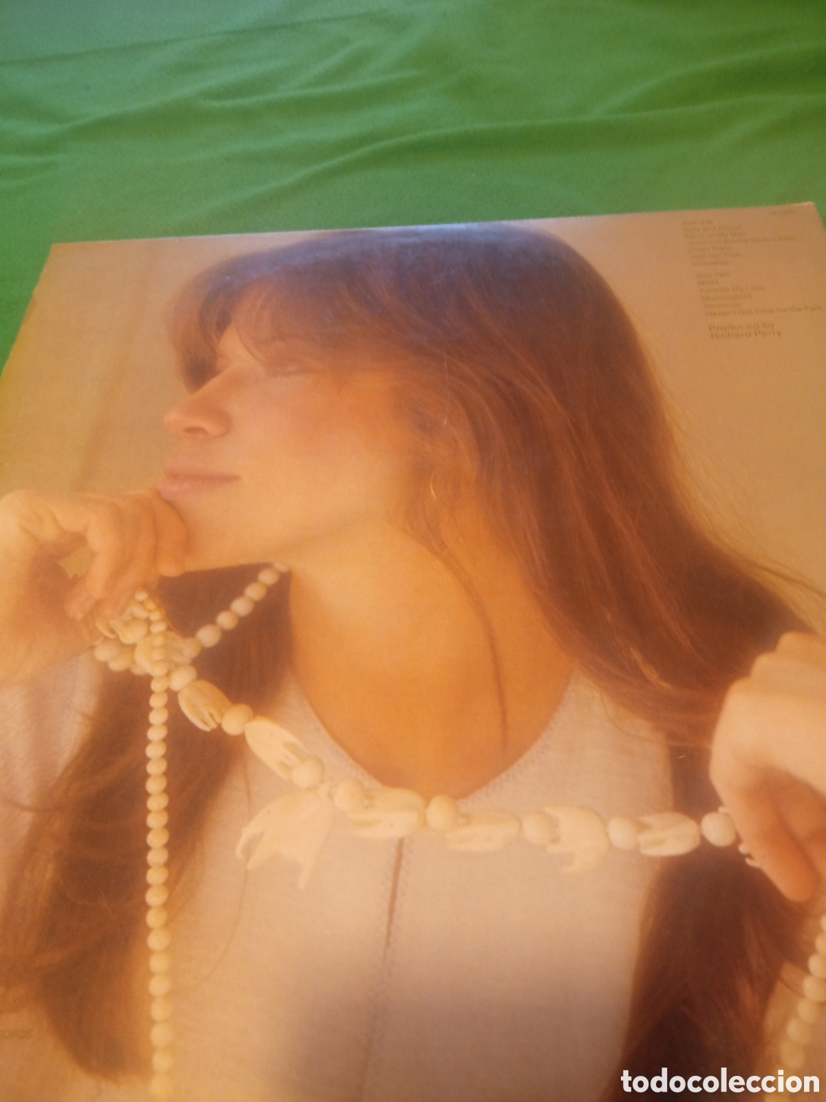 Discos de vinilo: Carly Simon - Hotcake - Foto 2