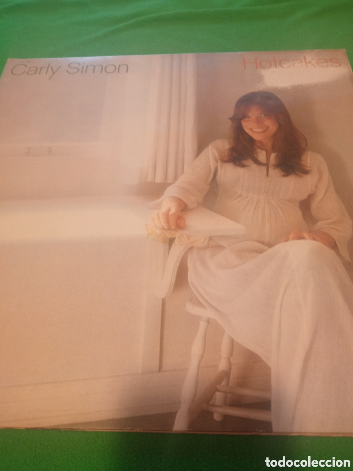Discos de vinilo: Carly Simon - Hotcake - Foto 1