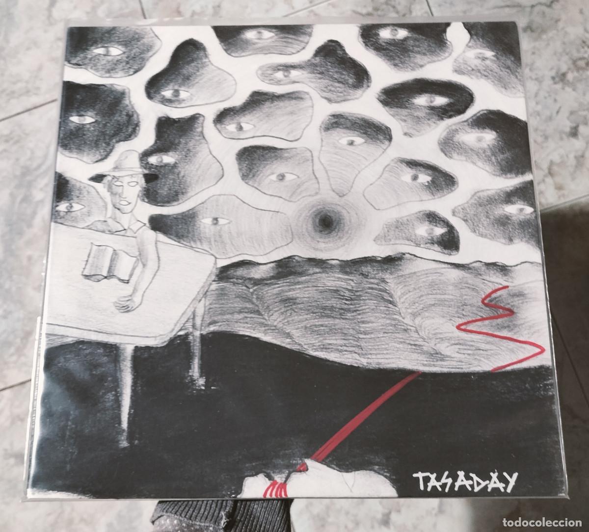 Discos de vinilo: TASADAY LETERNA RISATA - Foto 1
