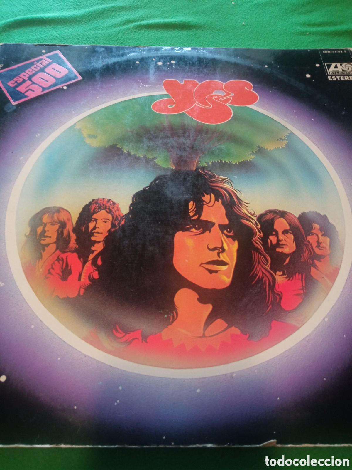 Discos de vinilo: Yes - Especial 500 Vinilo Lp - Foto 1