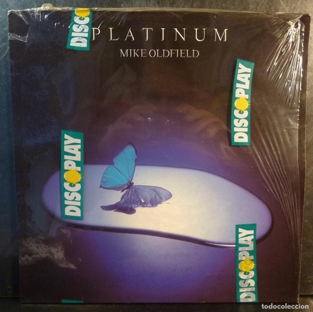 Discos de vinilo: MIKE OLDFIELD // PLATINUM// 1980 // (VG VG)// LP - Foto 1