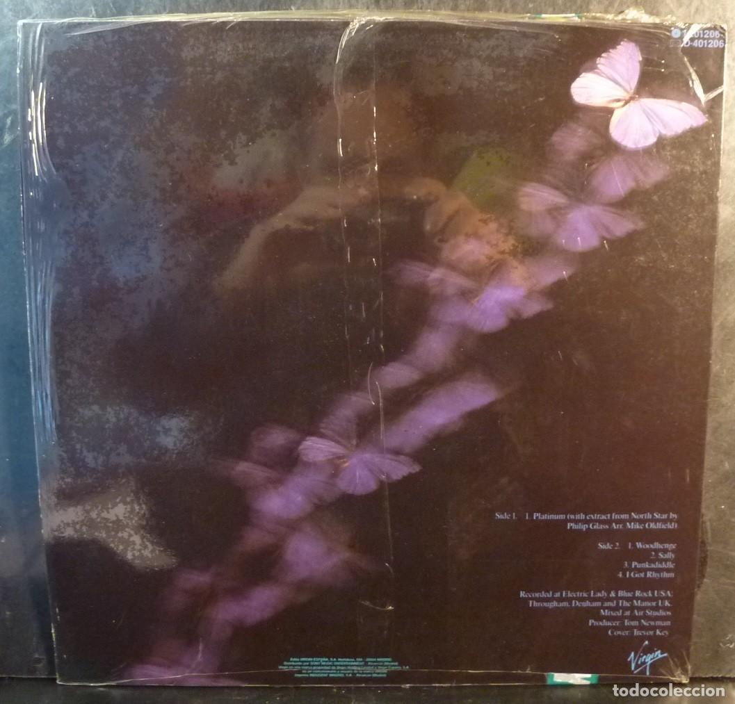 Discos de vinilo: MIKE OLDFIELD // PLATINUM// 1980 // (VG VG)// LP - Foto 2