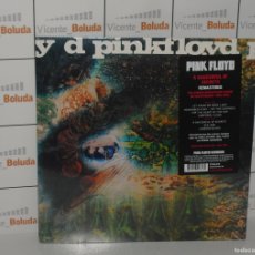 Discos de vinilo: PINK FLOYD A SAUCERFUL OF SECRETS LP VINILO NUEVO Y PRECINTADO ENVIÓ CERTIFICADO A ESPAÑA 4 €. Lote 378843794