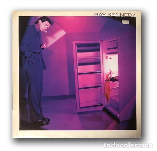 Discos de vinilo: Ray Kennedy - Ray Kennedy LP - Foto 1