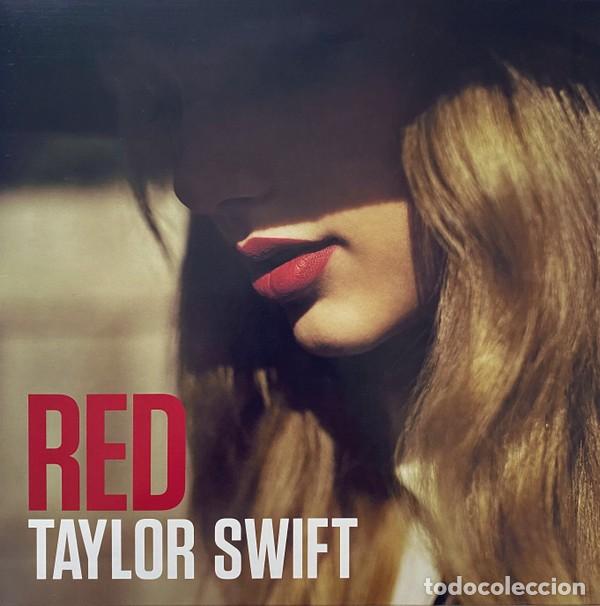 Discos de vinilo: Taylor Swift &lrm;&ndash; Red - 2xLP - 2016 Reissue - Foto 1