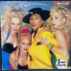 Discos de vinilo: KID CREOLE AND THE COCONUTS - THE SEX OF IT (12”). Lote 378970624