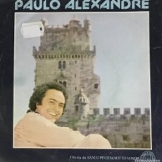 Discos de vinilo: PAULO ALEXANDRE - DEPOSITA A TUA ESPERANÇA. Lote 378994734