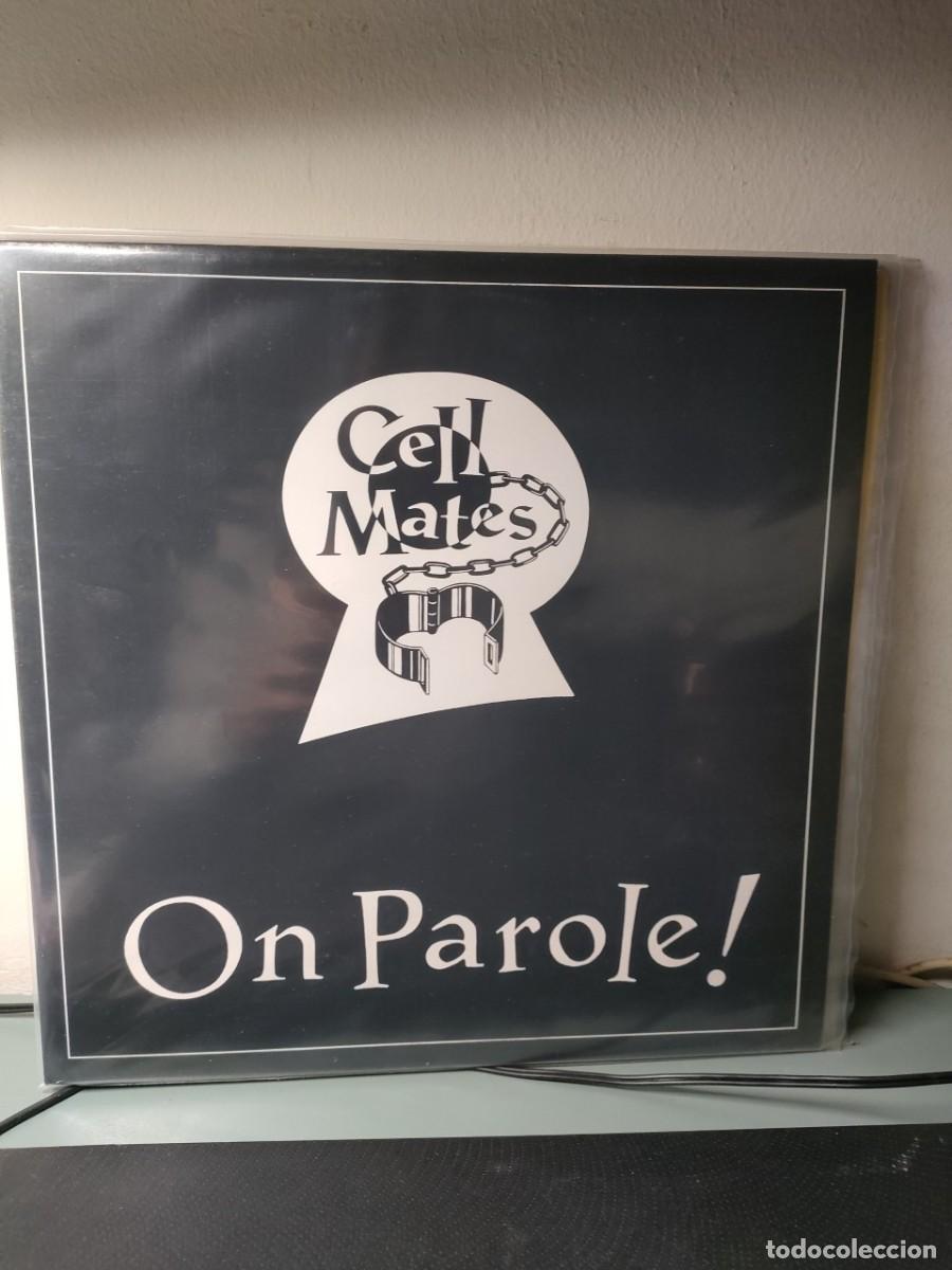Discos de vinilo: CELLMATES - ON PAROLE - Foto 1