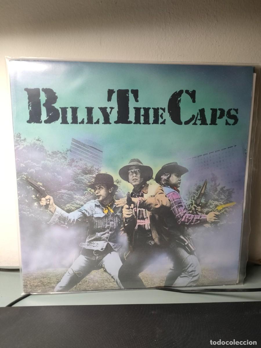 Discos de vinilo: BILLY THE CAPS - - Foto 1