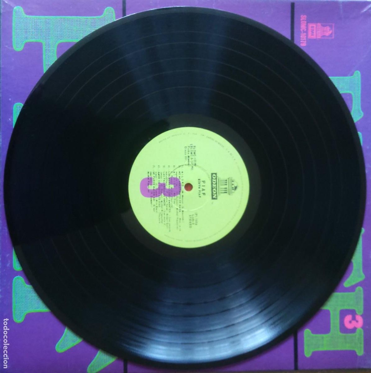 Discos de vinilo: Disco: 3&deg; / Cara: A. - Foto 7