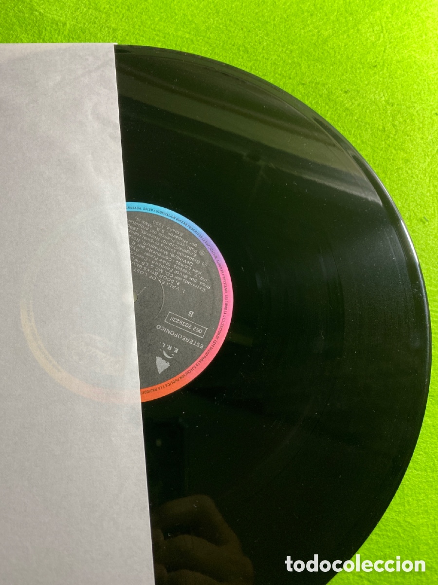 Discos de vinilo: Poison ( nuevo a estrenar) - Foto 5