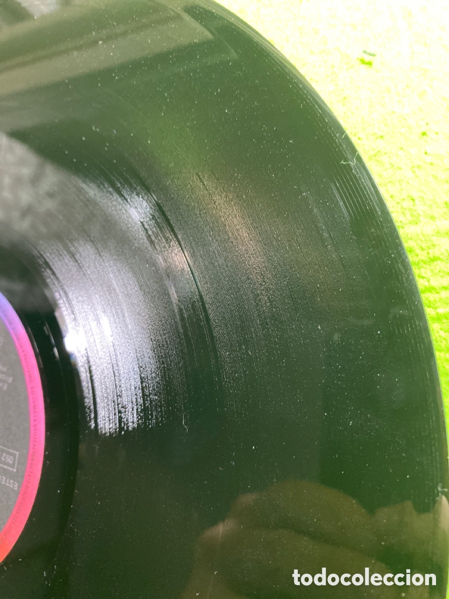Discos de vinilo: Poison ( nuevo a estrenar) - Foto 6