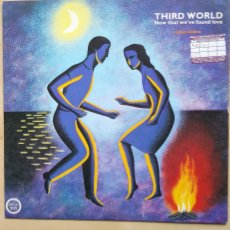 Discos de vinilo: THIRD WORLD - NOW THAT WE'VE FOUND LOVE (REMIX) - MAXI 1985 -UK. Lote 379199309
