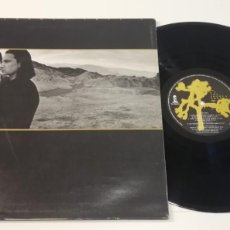 Discos de vinilo: D27- U2 - THE JOSHUA TREE 1987- VINILO 12” PORT VG+ DISC VG+. Lote 379245094
