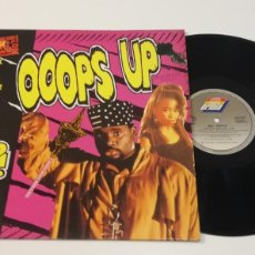Discos de vinilo: D27-SNAP! - OOOPS UP 1990 MAXI SINGLE - VINILO 12” PORT VG DISC G+. Lote 379246594