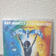 Discos de vinilo: BOB MARLEY & THE WAILERS / HUMAN CARGO / ISLAND RECORDS 19??. Lote 379284174