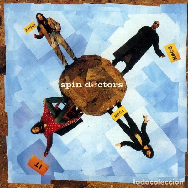 Discos de vinilo: Spin Doctors &ndash; Turn It Upside Down - Foto 1