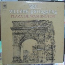 Discos de vinilo: THE VILLAGE STOMPERS – THE ORIGINAL WASHINGTON SQUARE AND OTHER GREAT HITS. Lote 379328429