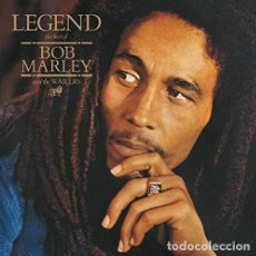 Discos de vinilo: BOB MARLEY LP VINILO LEGEND. Lote 379400974