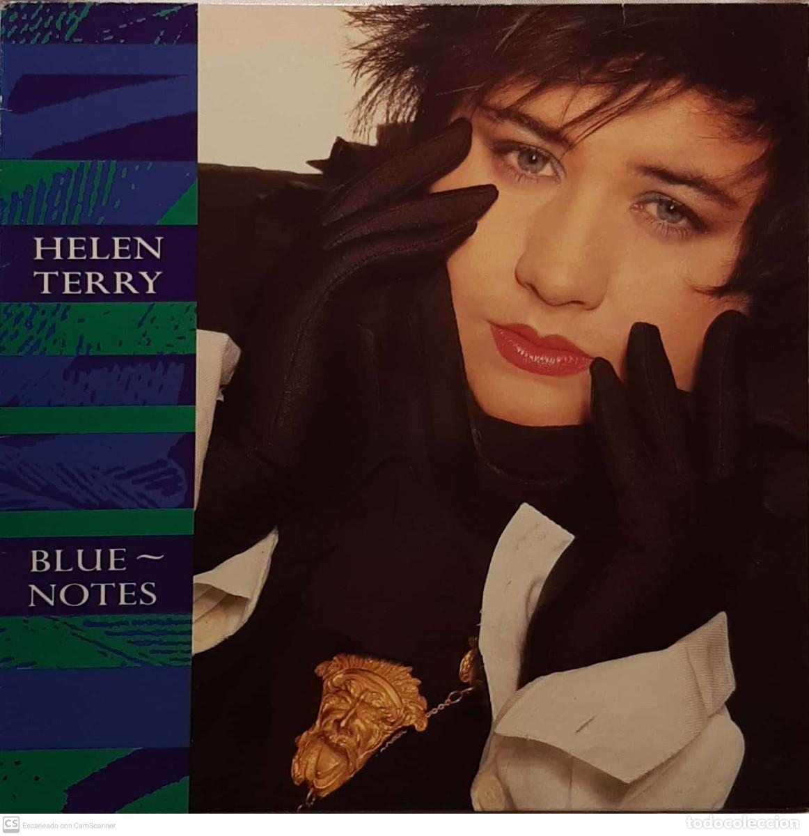 Discos de vinilo: Helen Terry &lrm;&ndash; Blue Notes - Foto 1