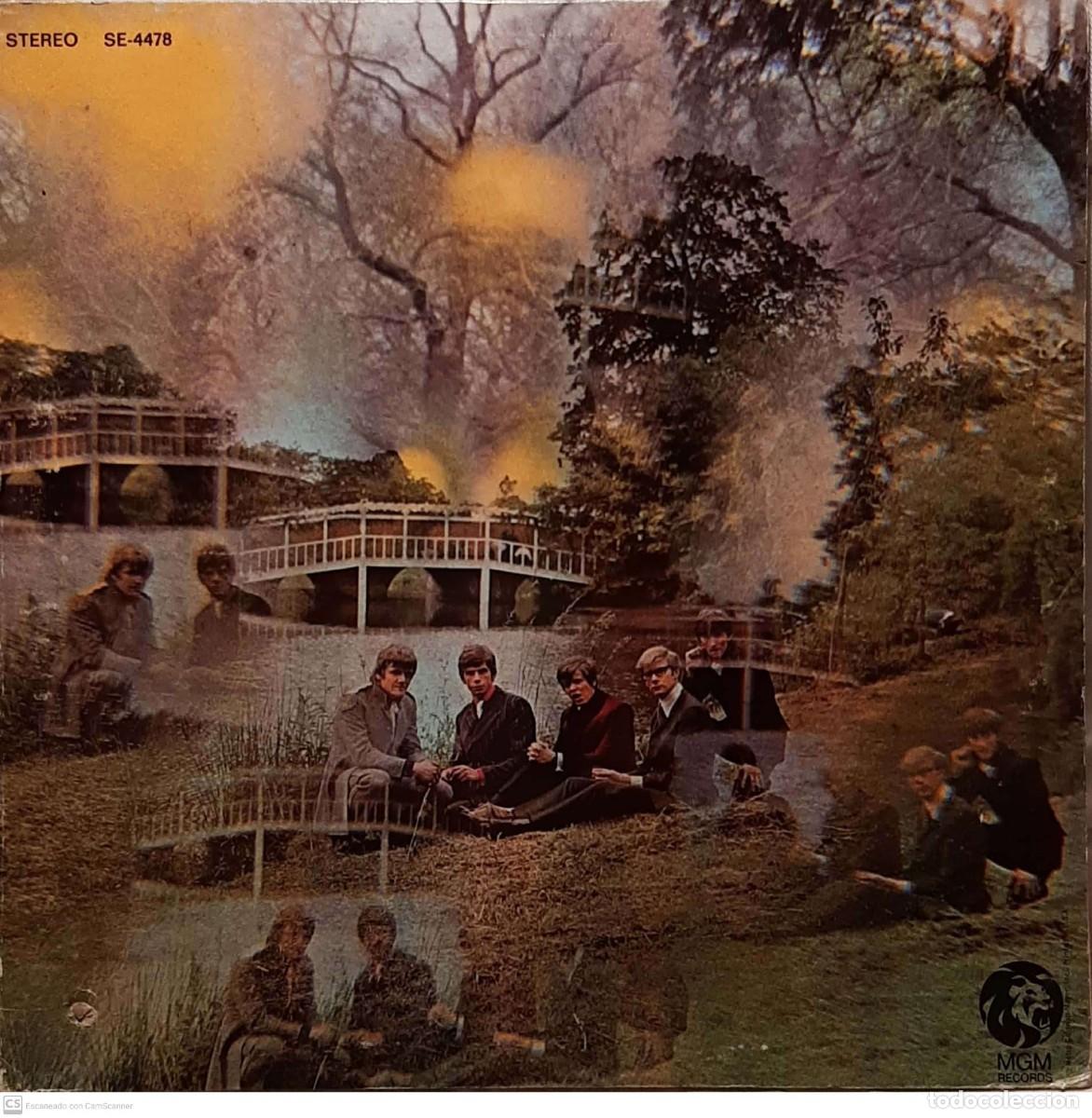 Discos de vinilo: Hermans Hermits &lrm;&ndash; Blaze - Foto 1