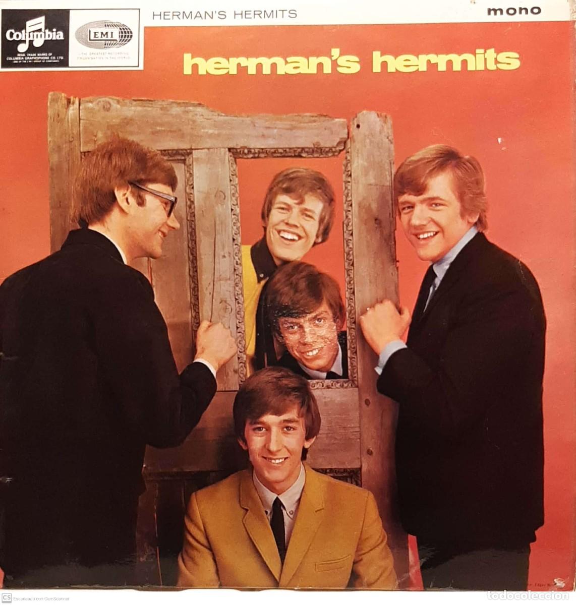 Discos de vinilo: Hermans Hermits &lrm;&ndash; Hermans Hermits - Foto 1