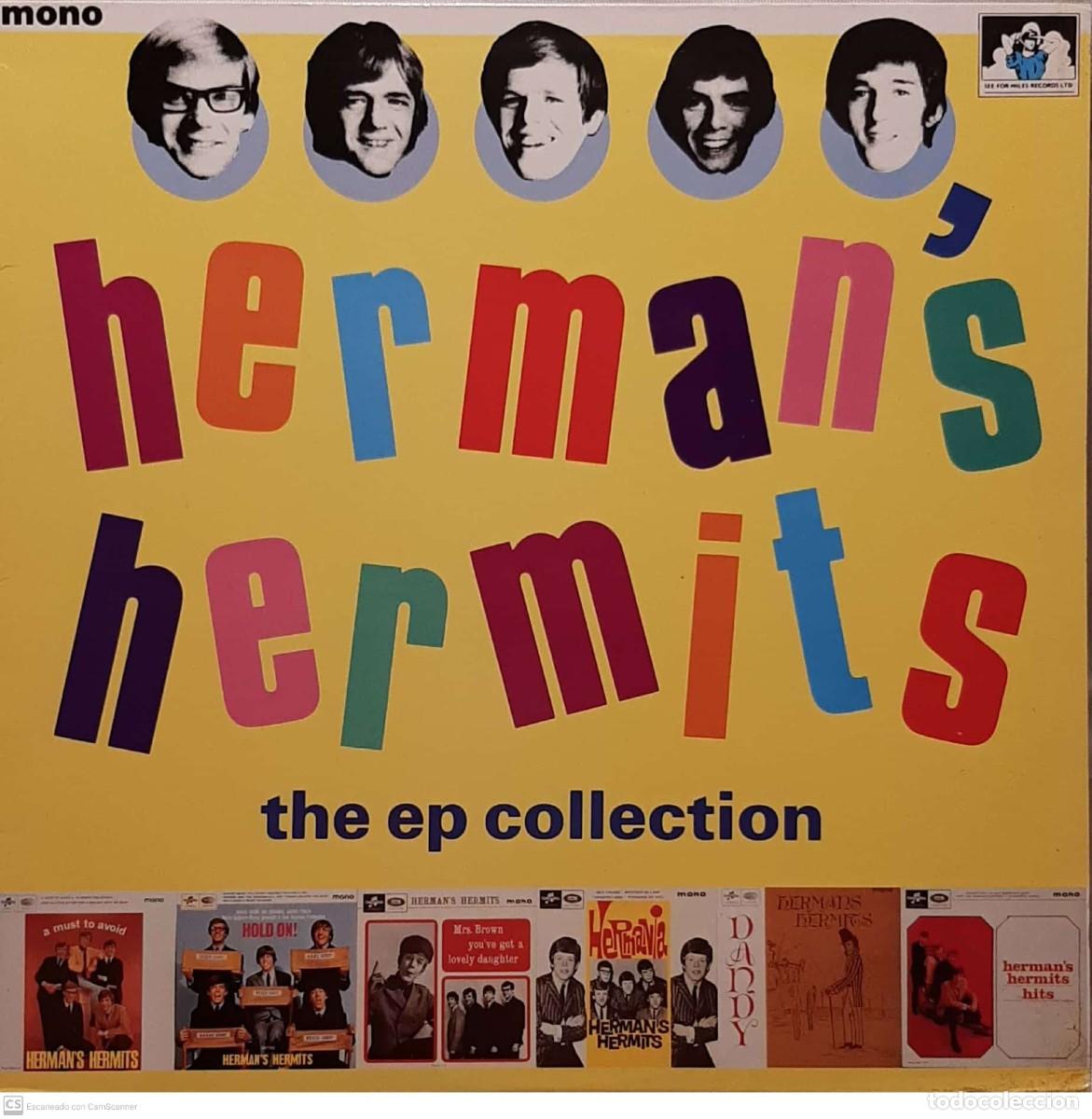 Discos de vinilo: Hermans Hermits &lrm;&ndash; The EP Collection - Foto 1