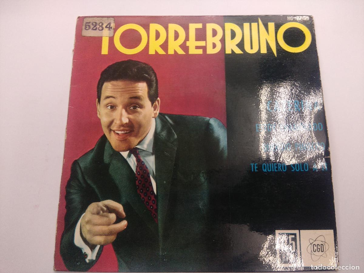 Discos de vinilo: TORREBRUNO/CATERINA/SINGLE. - Foto 1