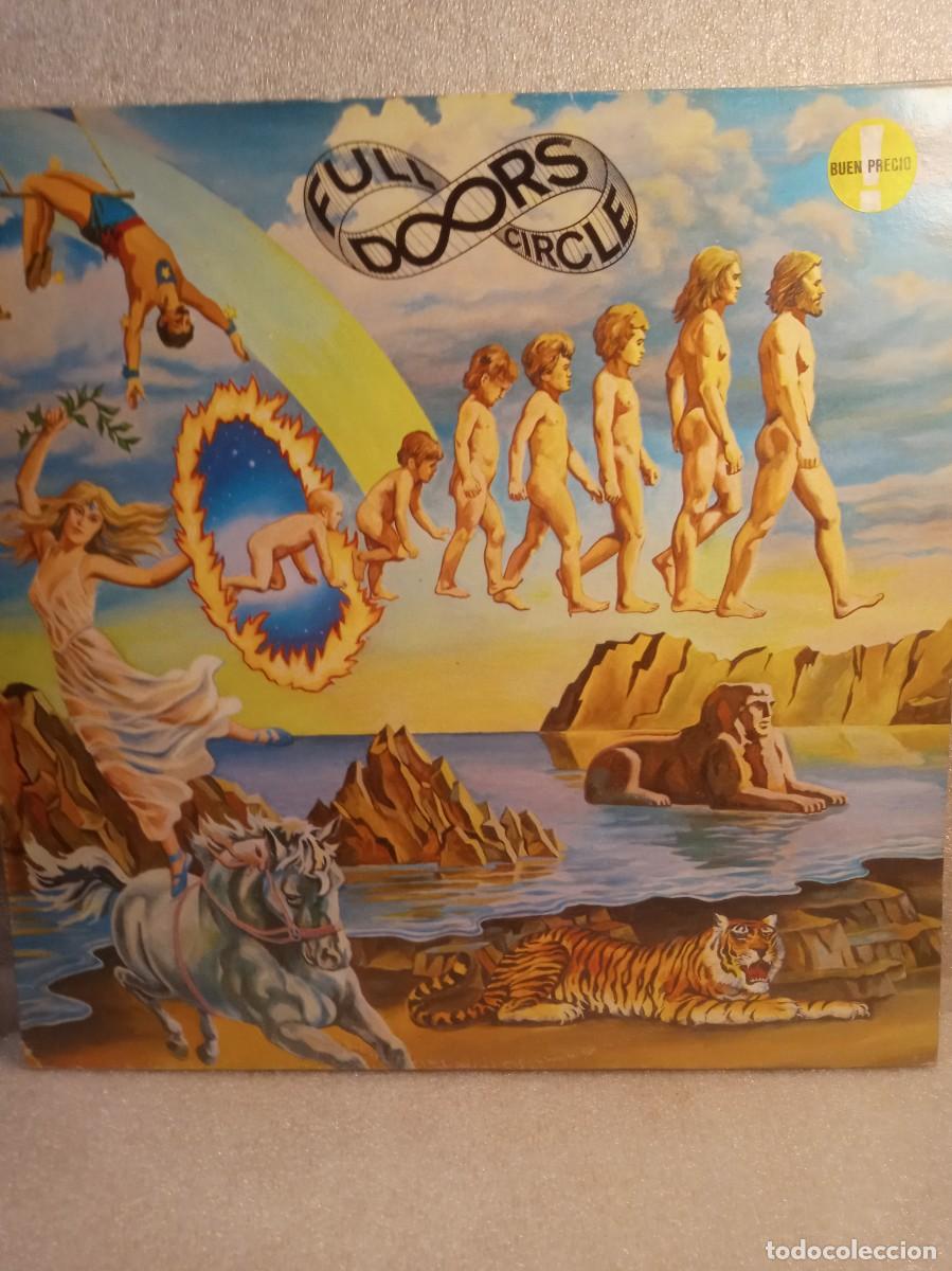 Discos de vinilo: THE DOORS - FULL CIRCLE. - Foto 1