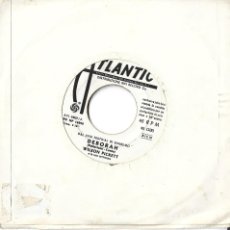Discos de vinilo: SANREMO 1968 WILSON PICKETT IVA ZANICCHI NO COVER EDIZ JUKE BOX ATLANTIC RIFI. Lote 379561054