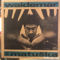 Discos de vinilo: WALDEMAR MATUSKA DON DIRI DON SINGLE SUPRAPHON AÑO 1968. Lote 379599089