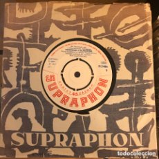 Discos de vinilo: MARTA KUBISOVA DONCHUAN S KLARINETEM SINGLE 1967 SUPRAPHON. Lote 379604099