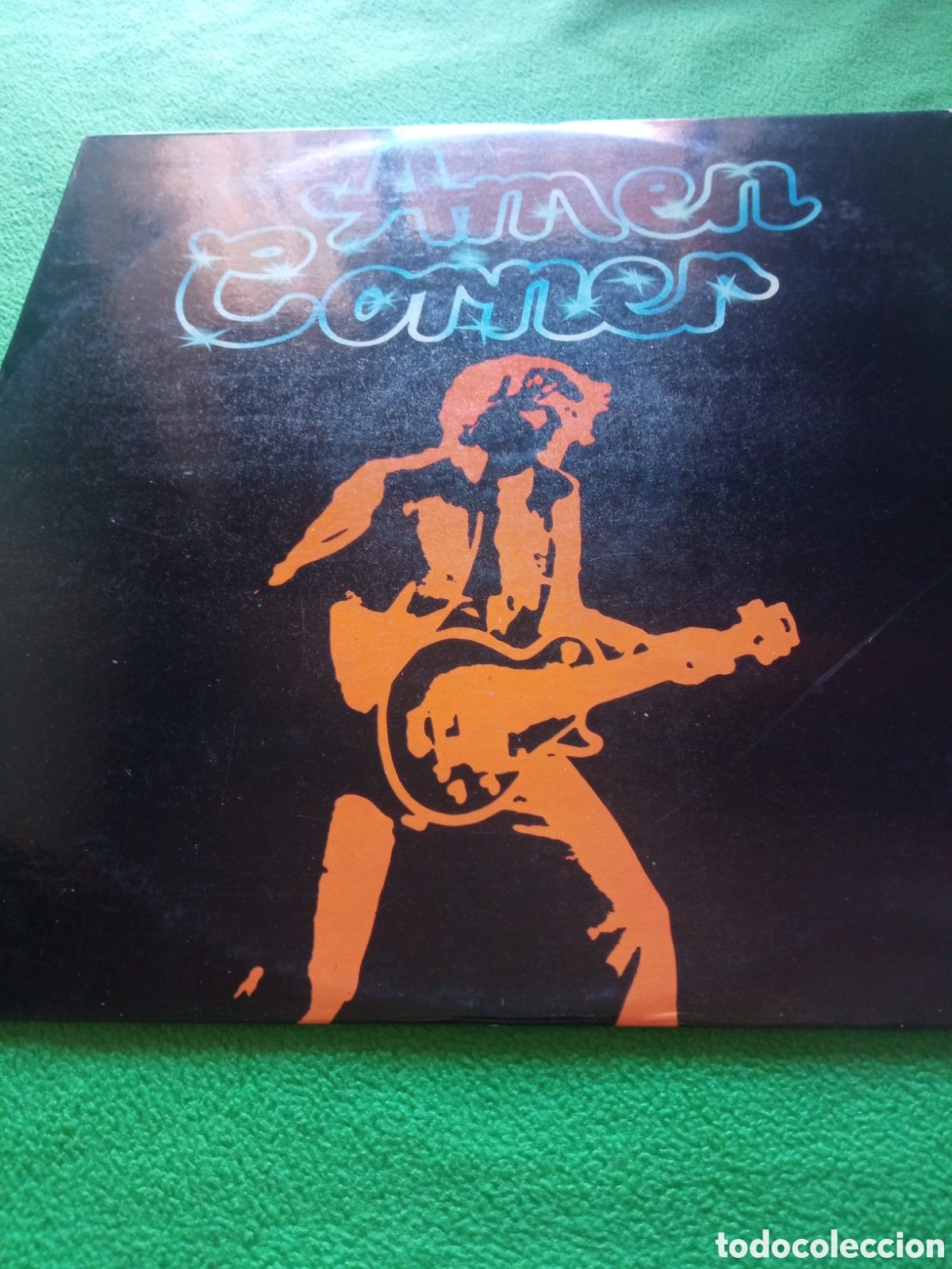 Discos de vinilo: Am&eacute;n Corner - Same Vinilo Lp - Foto 1
