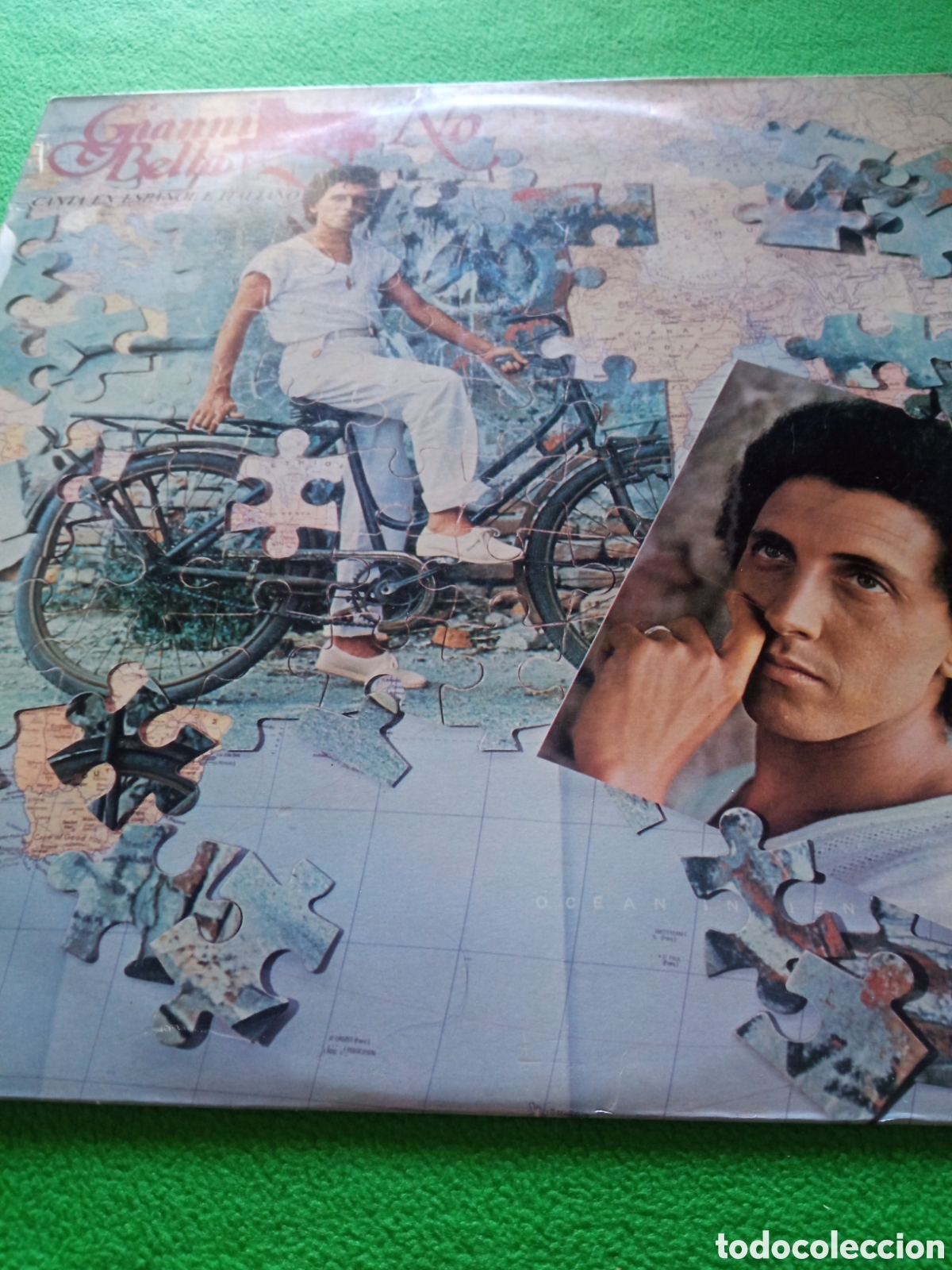 Discos de vinilo: Gianni Bella - No Vinilo Lp - Foto 1