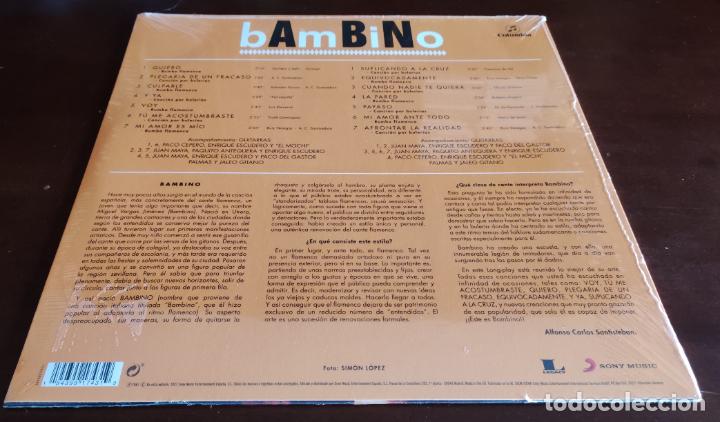 Discos de vinilo: BAMBINO - 1967 - LP - - Foto 2