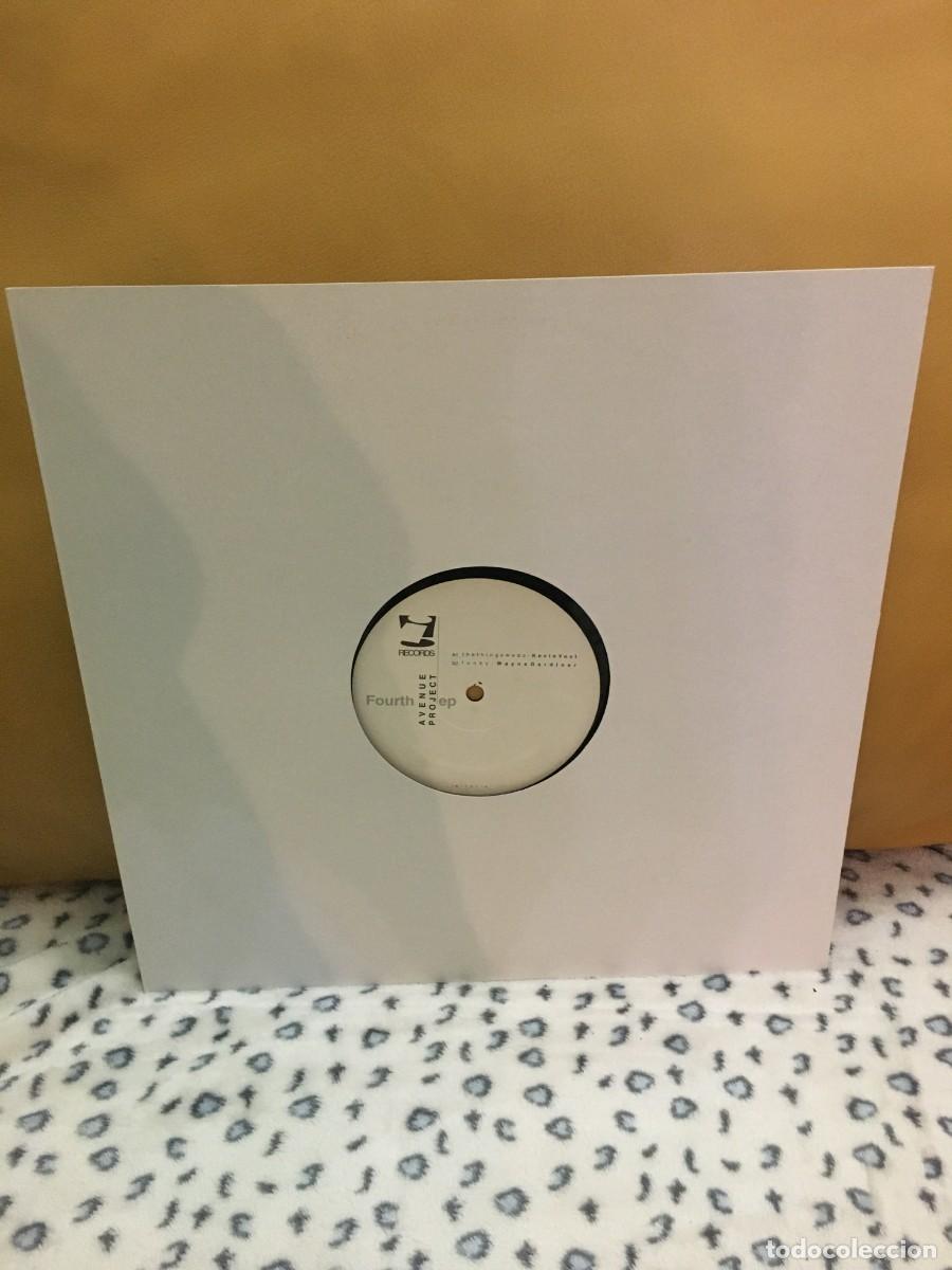 Discos de vinilo: Fourth Avenue Project EP - Foto 1