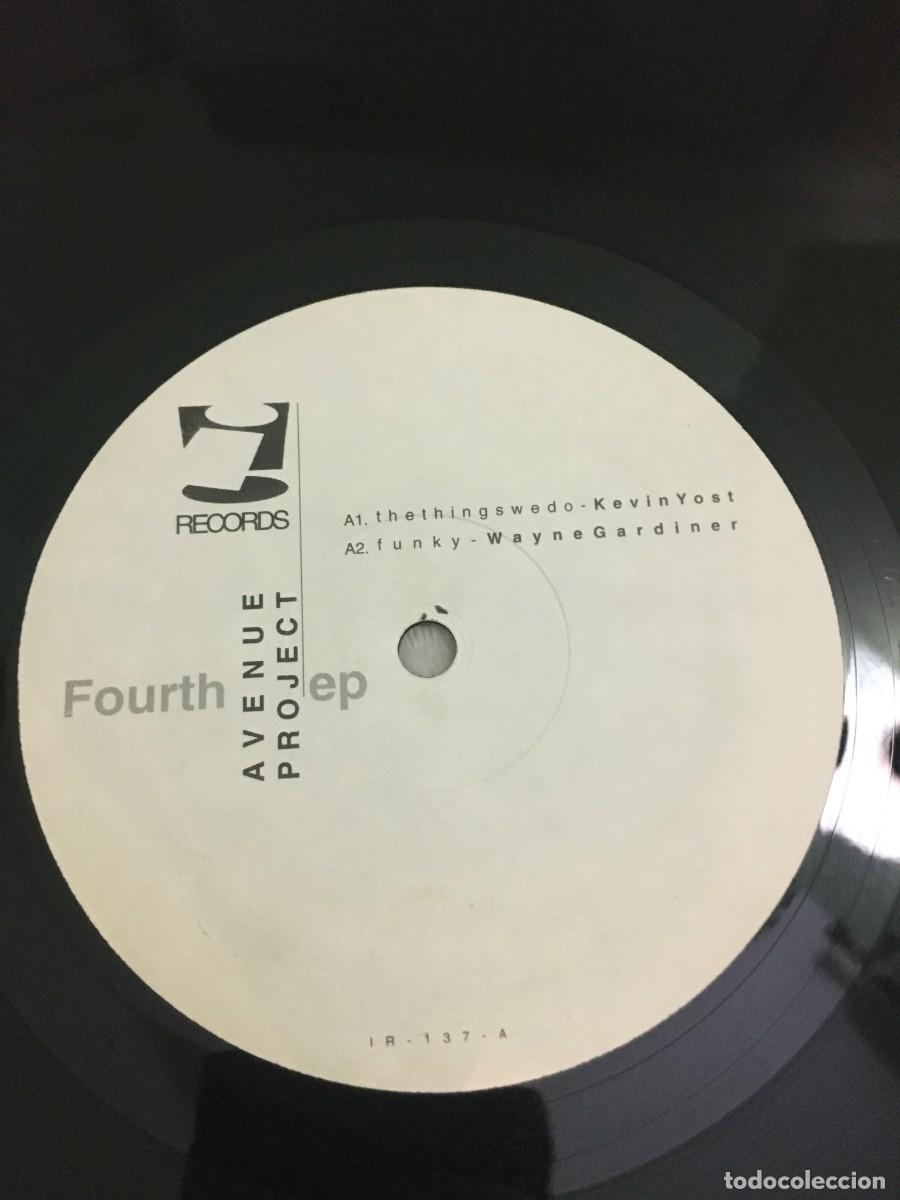 Discos de vinilo: Fourth Avenue Project EP - Foto 2