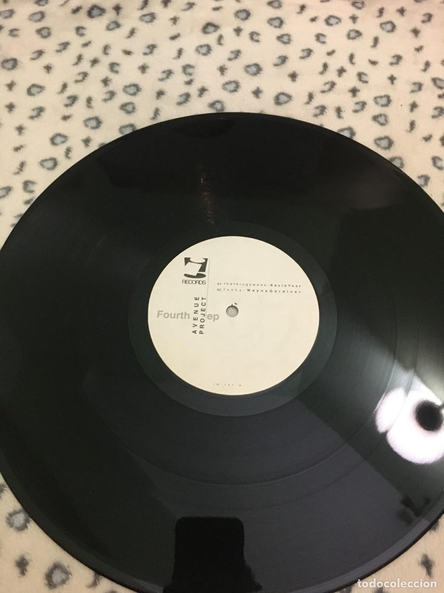 Discos de vinilo: Fourth Avenue Project EP - Foto 3
