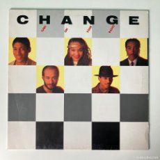Discos de vinilo: CHANGE ‎– TURN ON YOUR RADIO, NETHERLANDS 1985 INJECTION DISCO DANCE LABEL
