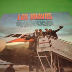 Discos de vinilo: LOS BRAVOS - SAME. Lote 379680154