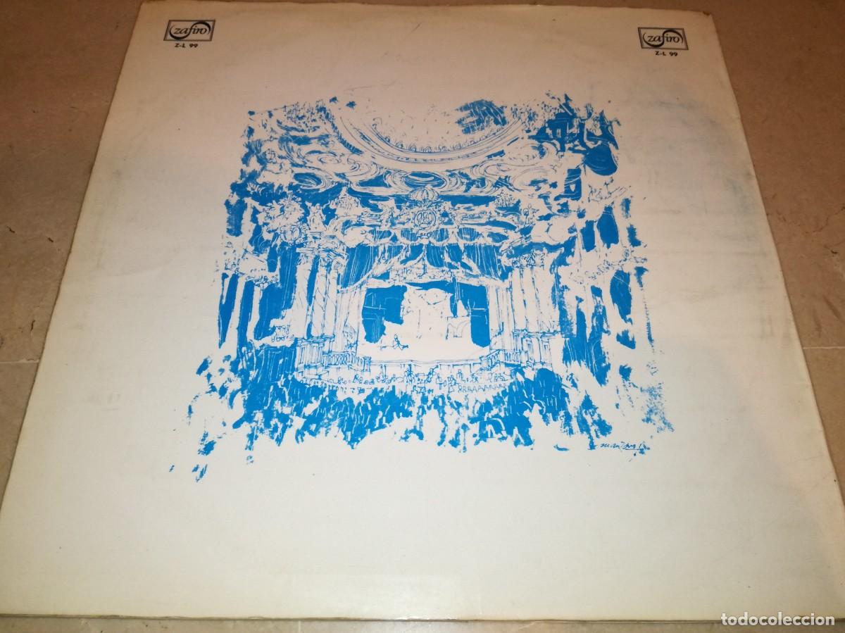 Discos de vinilo: EXITOS DE MARIA DOLORES PRADERA-ORIGINAL A&Ntilde;O 1967 - Foto 2