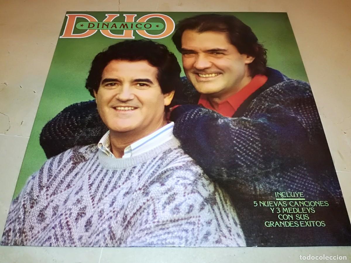 Discos de vinilo: DUO DINAMICO - Foto 1