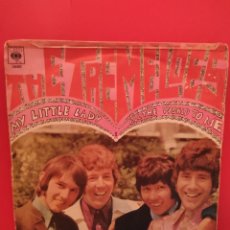 Discos de vinilo: THE TREMELOES - MI LITTLE LADY / ALL THE WORLD TO ME 7” 1968. Lote 379721154
