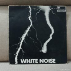 Discos de vinilo: WHITE NOISE - AN ELECTRIC STORM - NORMAL. Lote 379728294