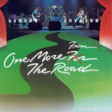 Discos de vinilo: LYNYRD SKYNYRD LP VINILO DOBLE ONE MORE FROM THE ROAD. Lote 379771094
